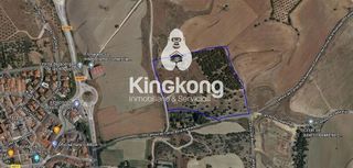 Terreno en venta en Loeches