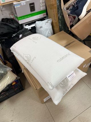 Almohada Todocama Viscoelástica 150 cm