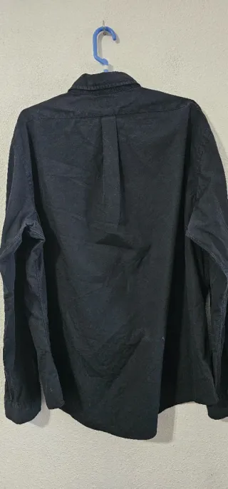 Camisa Polo Ralph Lauren Negra