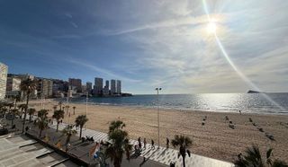 Piso en venta en Playa de Levante en Benidorm