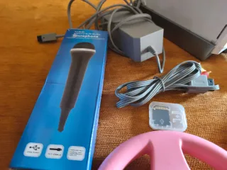 Accessori Vari per Nintendo Wii