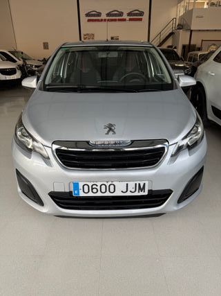 PEUGEOT 108 1.2 82CV 5 PUERTAS