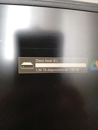 SSD Portátil 2TB Rojo