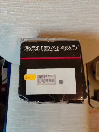 Linterna Buceo Scuba Pro