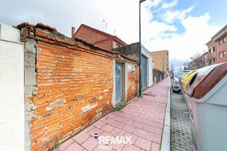 Solar en venta en Pº Zorrilla - Cuatro de Marzo en Valladolid