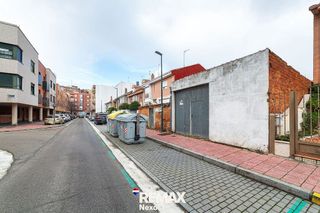 Solar en venta en Pº Zorrilla - Cuatro de Marzo en Valladolid