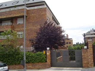 Garaje en venta en Zona Monte El Pilar en Majadahonda