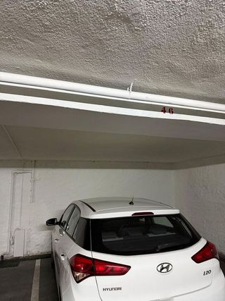 Garaje en venta en Centro en Valladolid