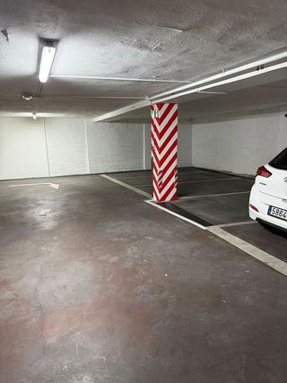 Garaje en venta en Centro en Valladolid