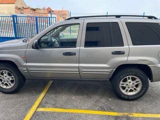 Jeep Grand Cherokee 2002