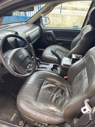 Jeep Grand Cherokee 2002