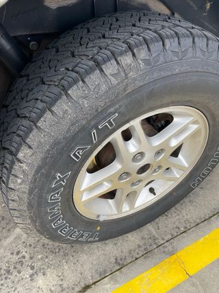 Jeep Grand Cherokee 2002