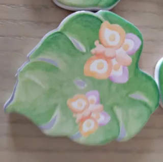 Sottobicchieri Thun tropicali