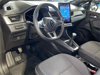 Renault Captur Techno Glp 100cv 2025