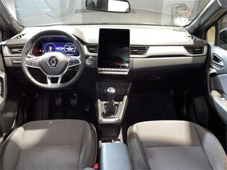 Renault Captur Techno Glp 100cv 2025