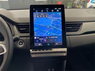 Renault Captur Techno Glp 100cv 2025