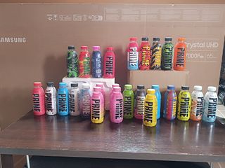 Lote Botellas PRIME Coleccionista