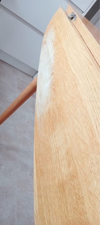 Mesa de comedor Habitat