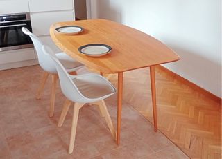 Mesa de comedor Habitat