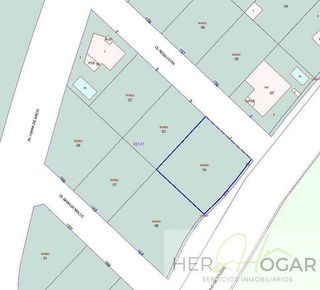 Terreno en venta en Olías del Rey