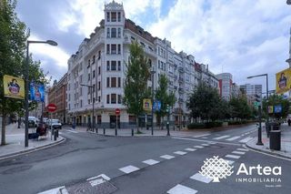 Piso en venta en Indautxu en Bilbao