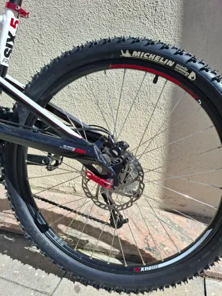 ROCKRIDER RR6.5 DOBLE SUSPENSIÓN (COMO NUEVA)