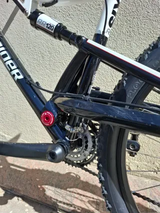 ROCKRIDER RR6.5 DOBLE SUSPENSIÓN (COMO NUEVA)