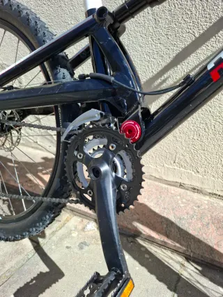 ROCKRIDER RR6.5 DOBLE SUSPENSIÓN (COMO NUEVA)