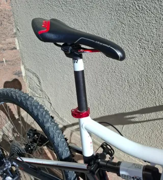 ROCKRIDER RR6.5 DOBLE SUSPENSIÓN (COMO NUEVA)