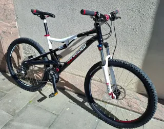 ROCKRIDER RR6.5 DOBLE SUSPENSIÓN (COMO NUEVA)
