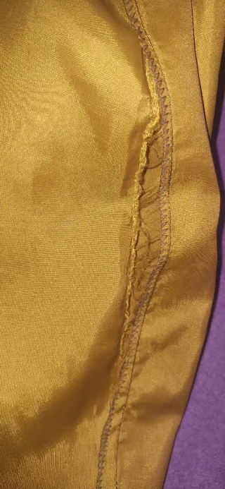 Chaqueta Vintage Mujer Marrón