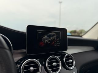 Mercedes-Benz GLC SUV (253) 2017