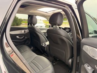 Mercedes-Benz GLC SUV (253) 2017