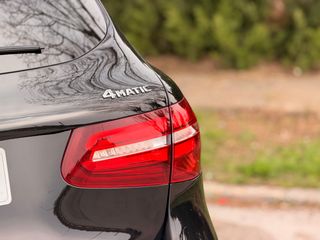 Mercedes-Benz GLC SUV (253) 2017