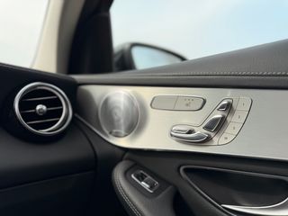 Mercedes-Benz GLC SUV (253) 2017