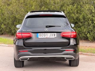 Mercedes-Benz GLC SUV (253) 2017