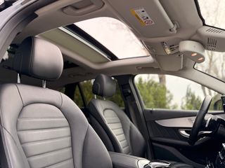 Mercedes-Benz GLC SUV (253) 2017