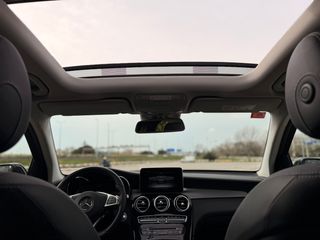 Mercedes-Benz GLC SUV (253) 2017