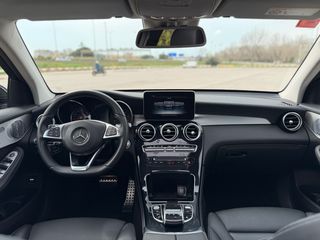 Mercedes-Benz GLC SUV (253) 2017