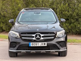 Mercedes-Benz GLC SUV (253) 2017