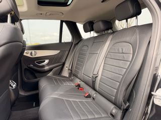 Mercedes-Benz GLC SUV (253) 2017