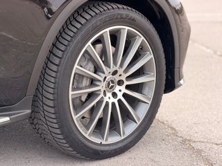 Mercedes-Benz GLC SUV (253) 2017