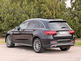 Mercedes-Benz GLC SUV (253) 2017