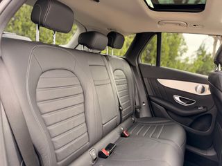 Mercedes-Benz GLC SUV (253) 2017