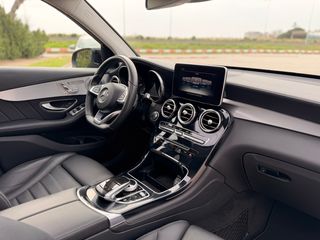 Mercedes-Benz GLC SUV (253) 2017