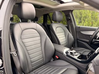 Mercedes-Benz GLC SUV (253) 2017