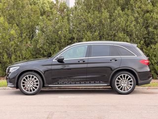 Mercedes-Benz GLC SUV (253) 2017
