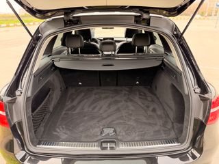 Mercedes-Benz GLC SUV (253) 2017