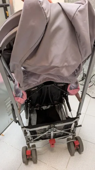 Carrito McLaren Silla Paseo Bebé