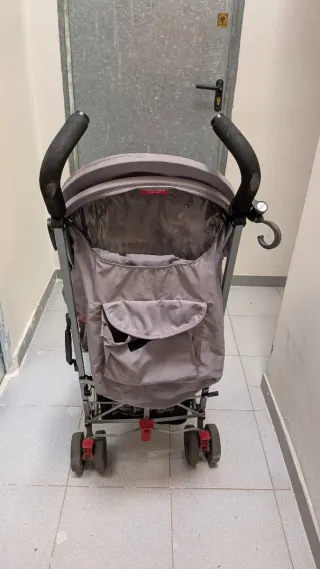 Carrito McLaren Silla Paseo Bebé